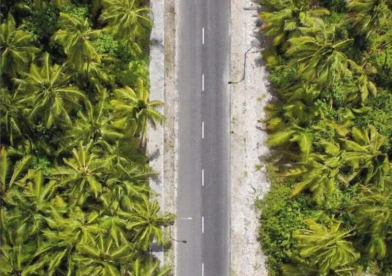 پانسیون Suffix Retreat   Stay, Dive & Explore Fuvahmulah