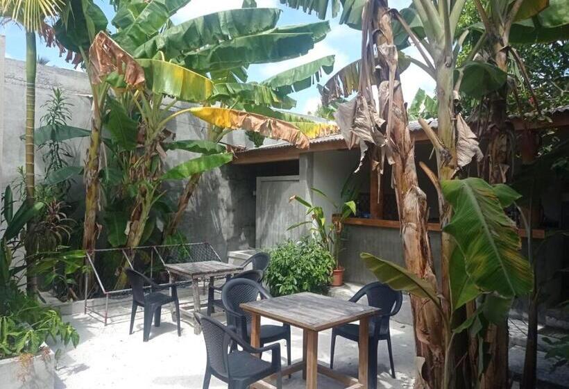 پانسیون Suffix Retreat Stay, Dive & Explore Fuvahmulah