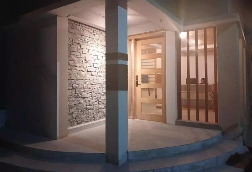 پانسیون Suffix Retreat   Stay, Dive & Explore Fuvahmulah