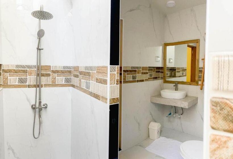 پانسیون Suffix Retreat Stay, Dive & Explore Fuvahmulah