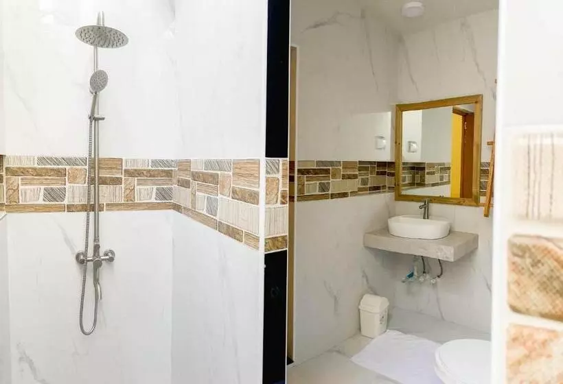 پانسیون Suffix Retreat   Stay, Dive & Explore Fuvahmulah