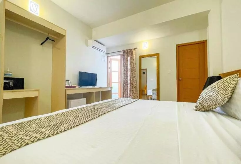 پانسیون Suffix Retreat   Stay, Dive & Explore Fuvahmulah