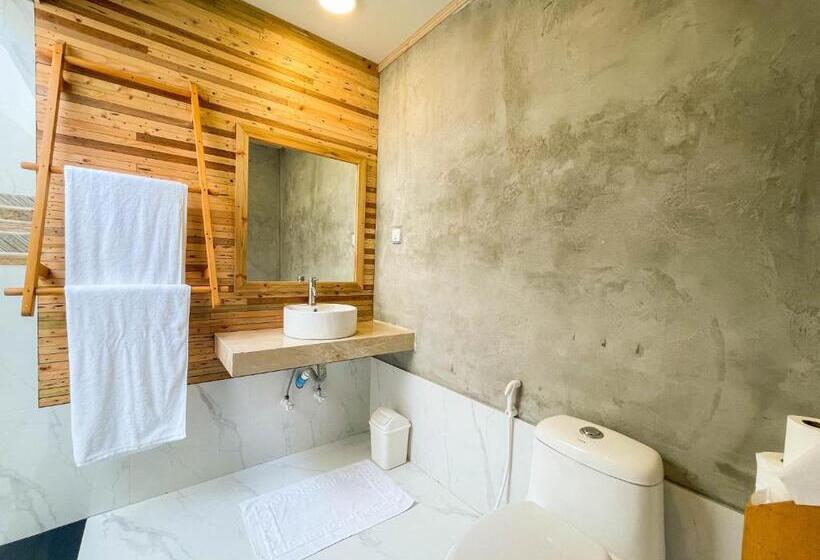 پانسیون Suffix Retreat Stay, Dive & Explore Fuvahmulah