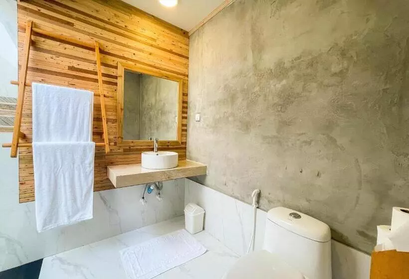 پانسیون Suffix Retreat   Stay, Dive & Explore Fuvahmulah