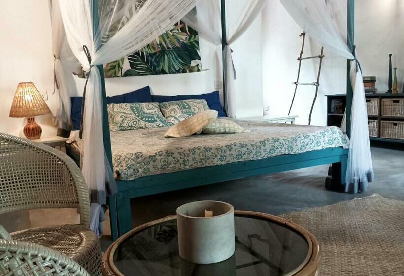 Pensionat The Jungle House