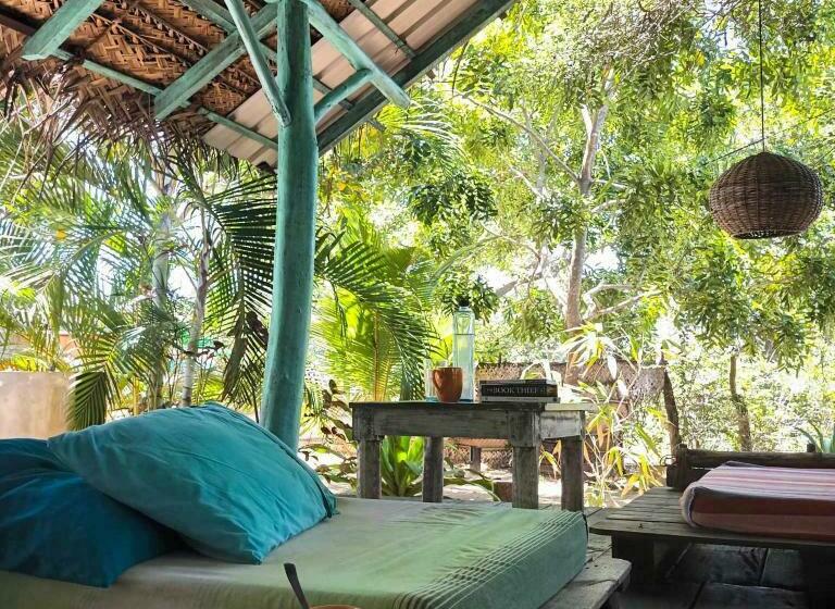 Pensionat The Jungle House