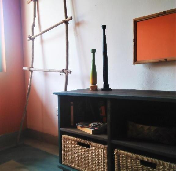 Pensionat The Jungle House