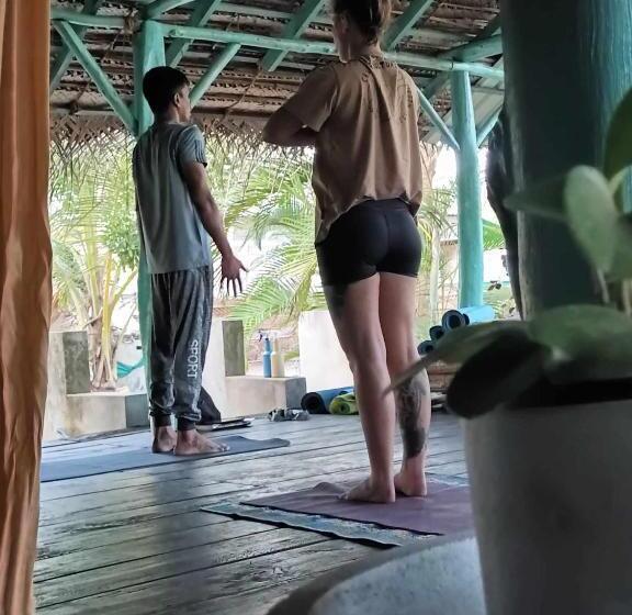 Pensionat The Jungle House