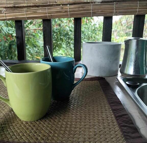 Pensionat The Jungle House