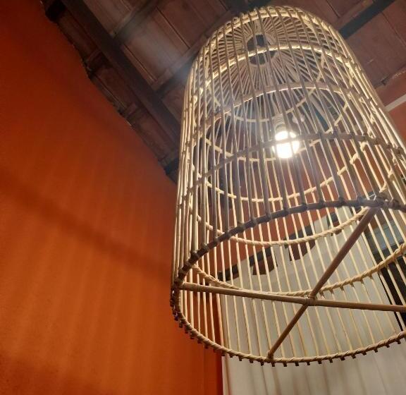 Pensionat The Jungle House