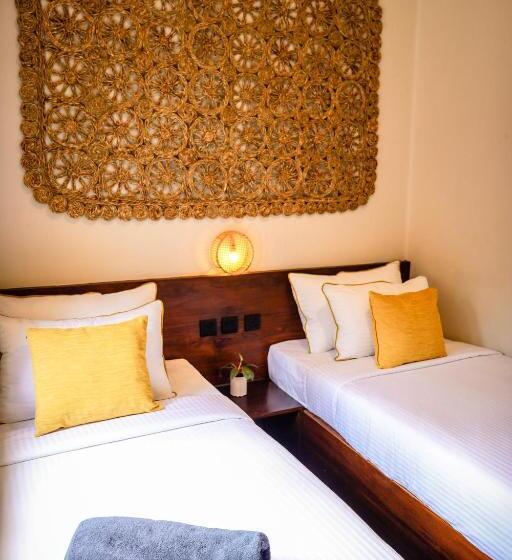 Общежитие Banana Bunks Kandy