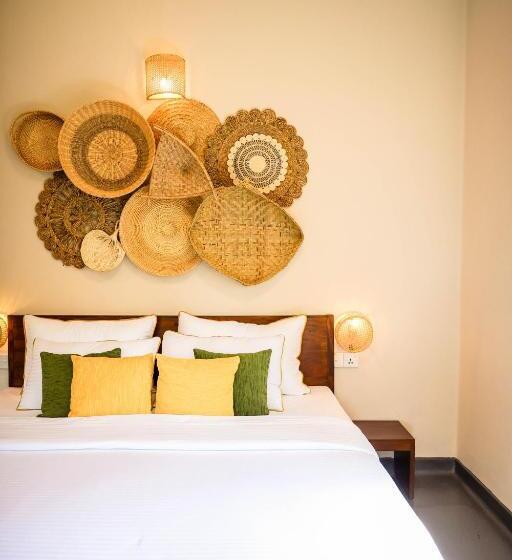 Общежитие Banana Bunks Kandy