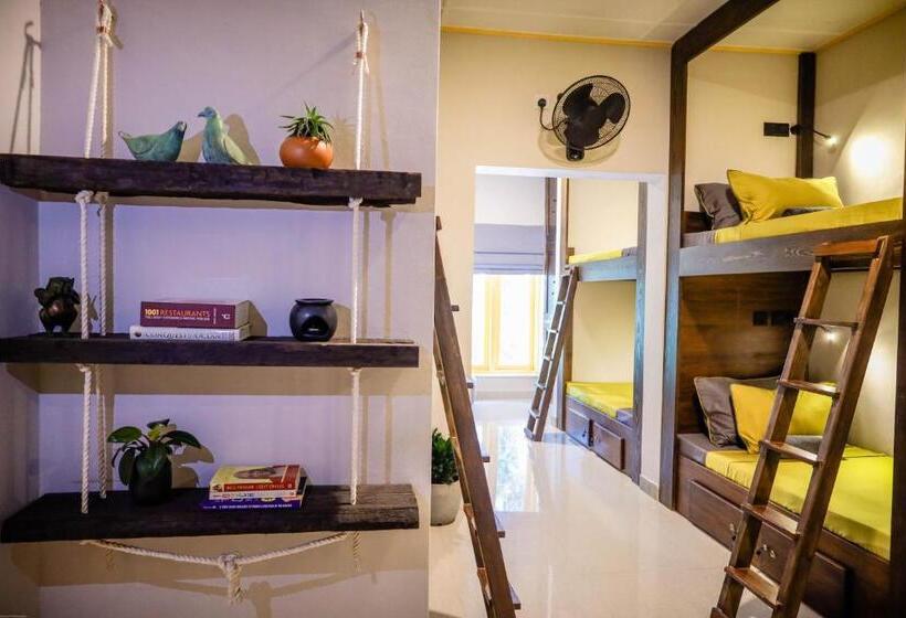 Общежитие Banana Bunks Kandy