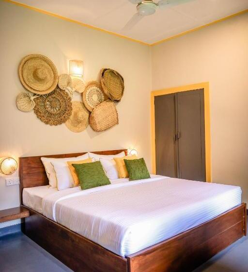 Общежитие Banana Bunks Kandy