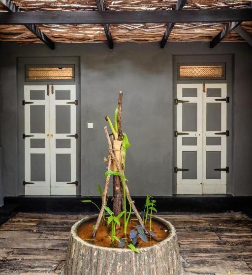 Общежитие Banana Bunks Kandy