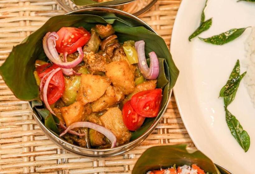 Общежитие Banana Bunks Kandy