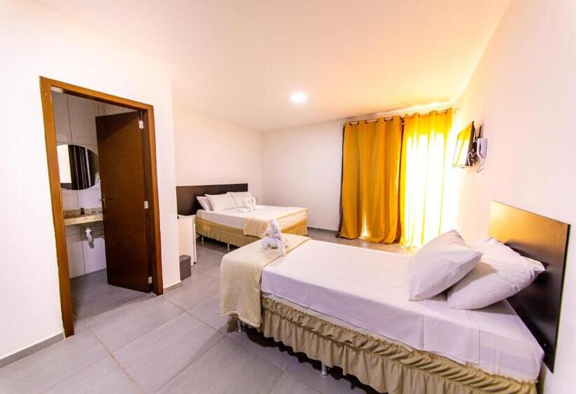 هاستل Barra De Maragogi Pousada