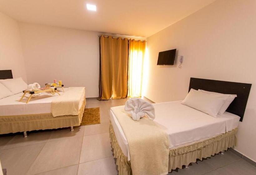 هاستل Barra De Maragogi Pousada