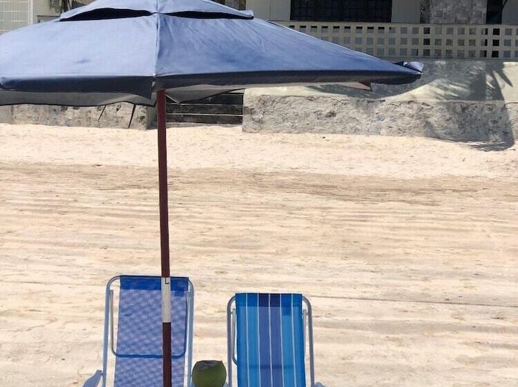 هاستل Pousada La Riviera Pé Na Areia E Passeios Em Maragogi