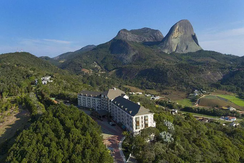 Apartamento Pedra Azul   Hospedagem Nas Montanhas