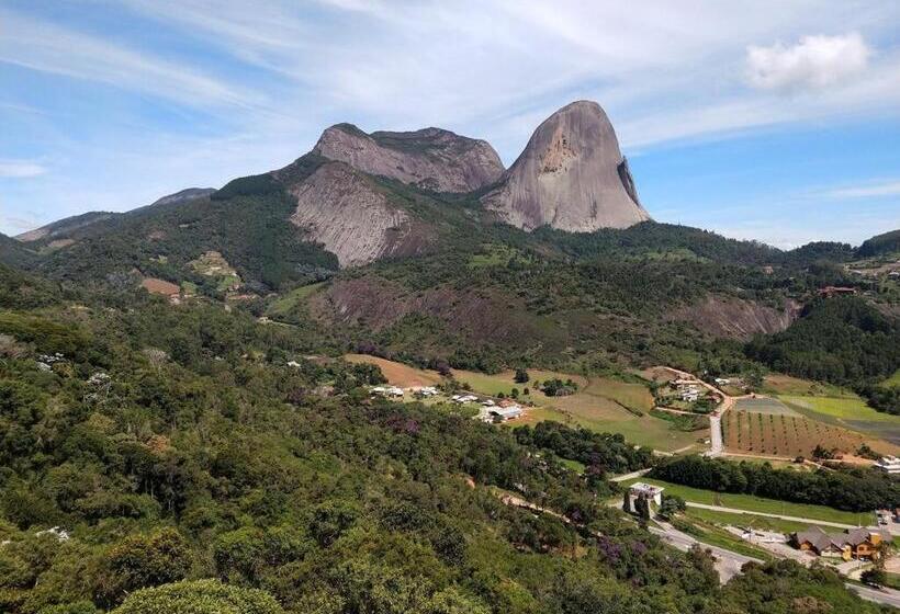 Apartamento Pedra Azul   Hospedagem Nas Montanhas