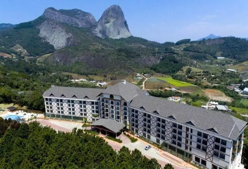 Apartamento Pedra Azul   Hospedagem Nas Montanhas
