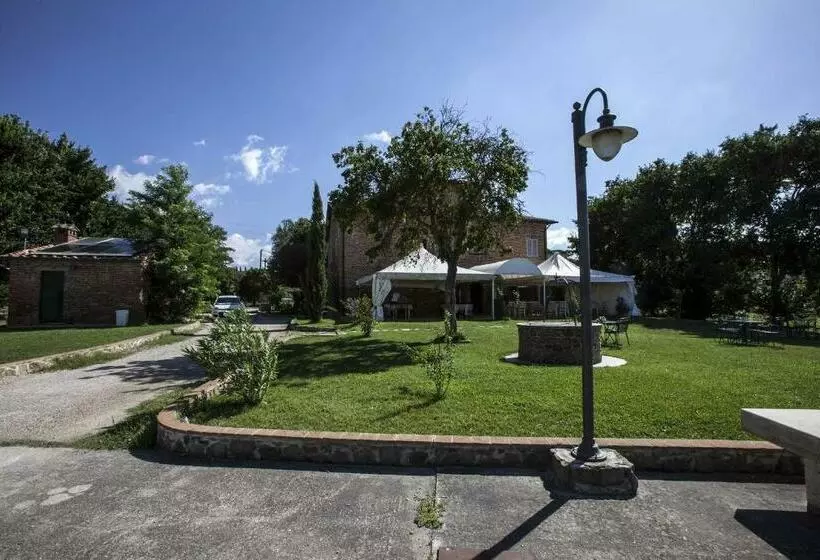 تختخواب و صبحانه Relais La Leopolda