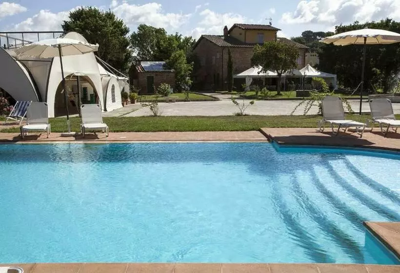 تختخواب و صبحانه Relais La Leopolda