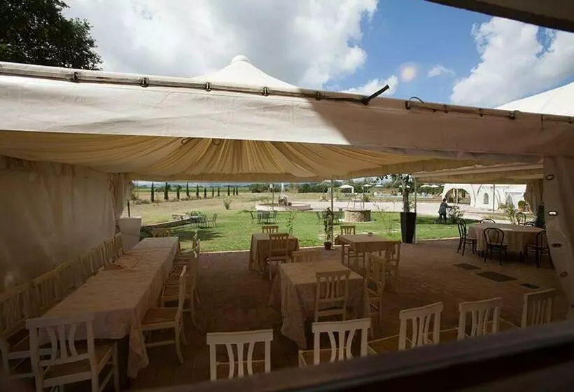 تختخواب و صبحانه Relais La Leopolda