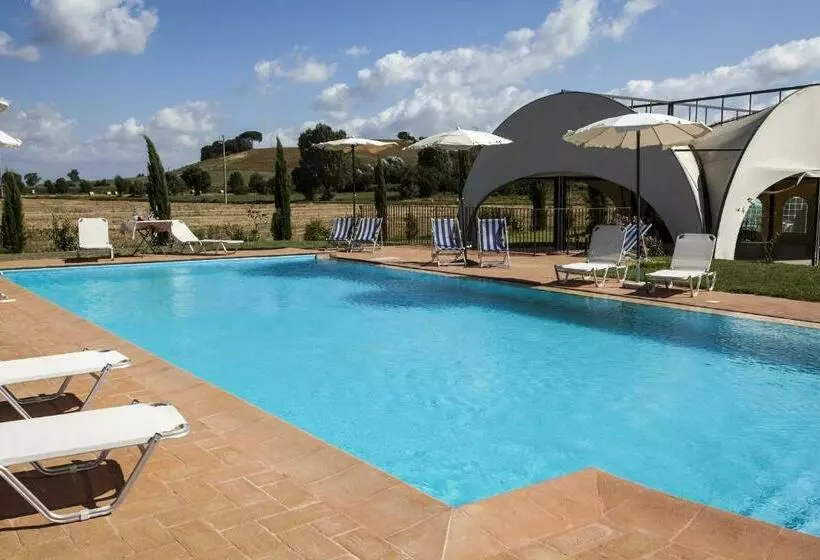 تختخواب و صبحانه Relais La Leopolda