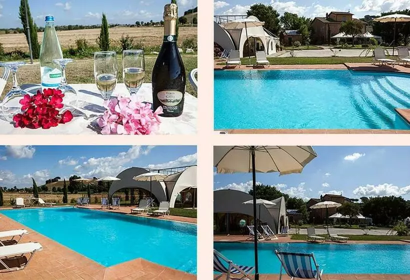 تختخواب و صبحانه Relais La Leopolda