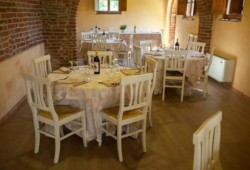 تختخواب و صبحانه Relais La Leopolda