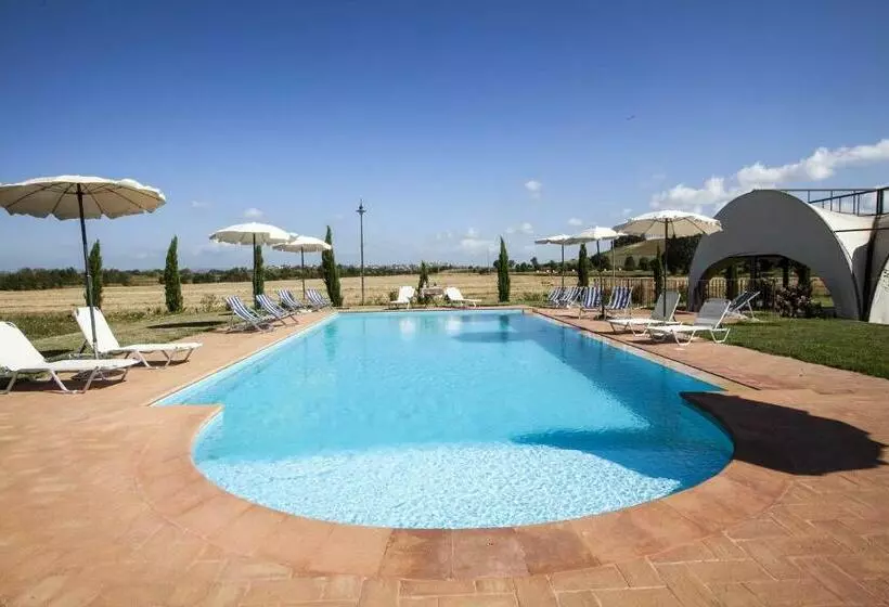 تختخواب و صبحانه Relais La Leopolda