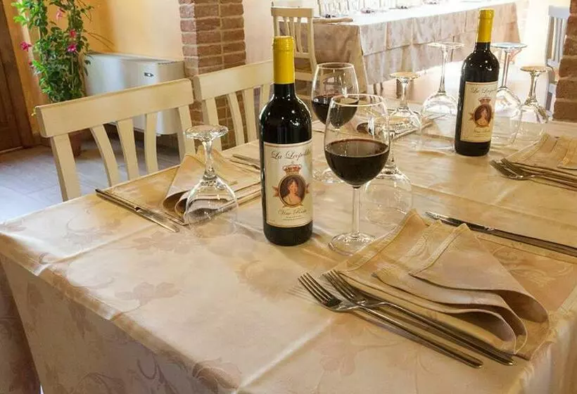 تختخواب و صبحانه Relais La Leopolda
