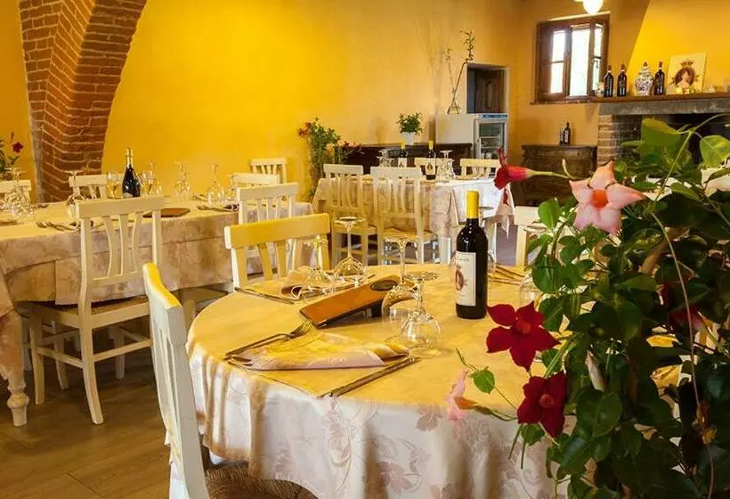 تختخواب و صبحانه Relais La Leopolda