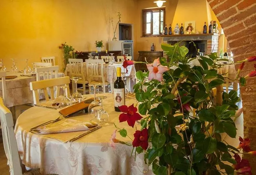 تختخواب و صبحانه Relais La Leopolda