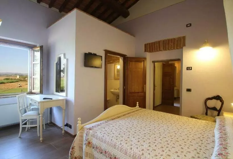 تختخواب و صبحانه Relais La Leopolda