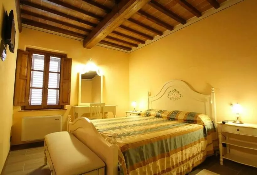 تختخواب و صبحانه Relais La Leopolda