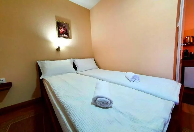 ベッドアンドブレックファースト Virág Panzió