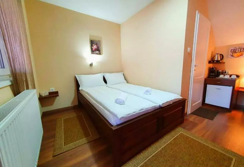 ベッドアンドブレックファースト Virág Panzió