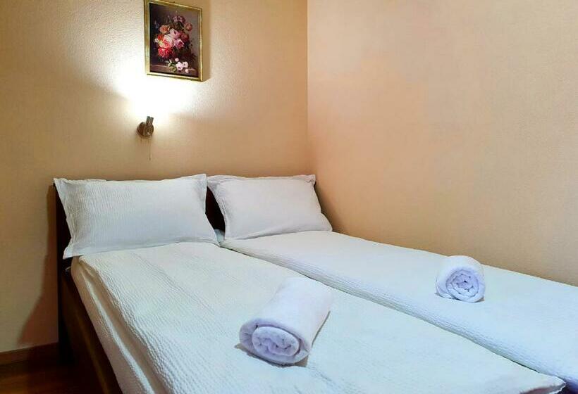 住宿加早餐  Virág Panzió