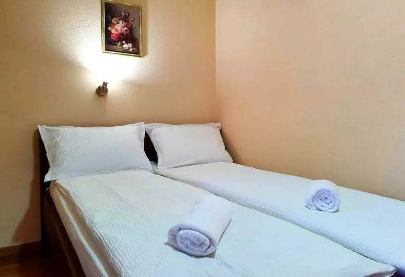 ベッドアンドブレックファースト Virág Panzió