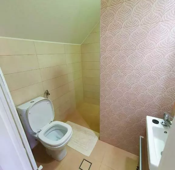 ベッドアンドブレックファースト Virág Panzió