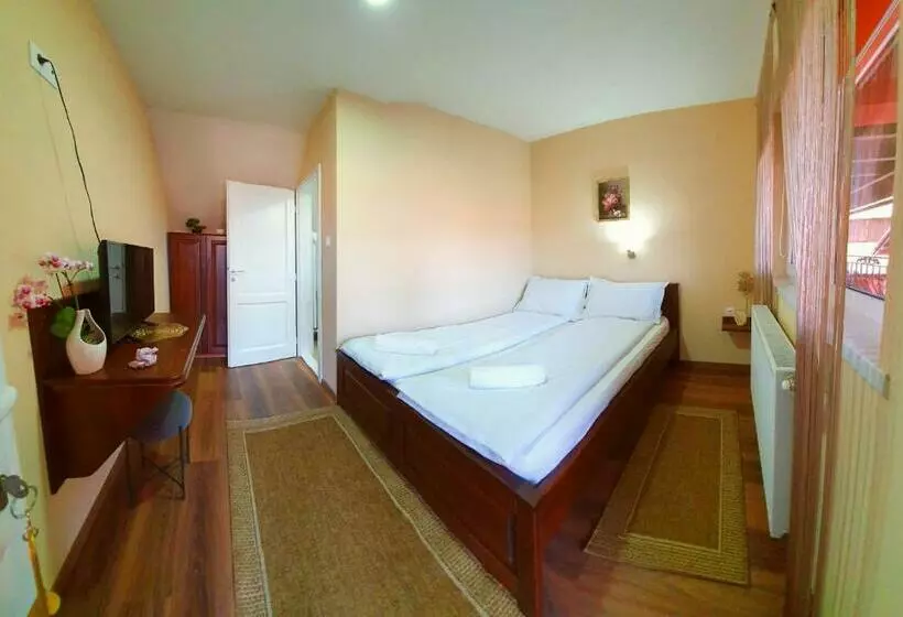 ベッドアンドブレックファースト Virág Panzió