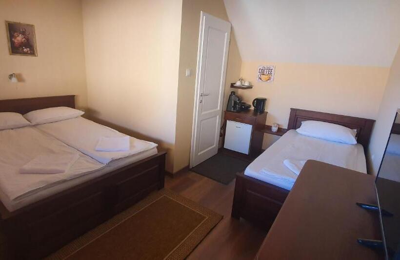 住宿加早餐  Virág Panzió