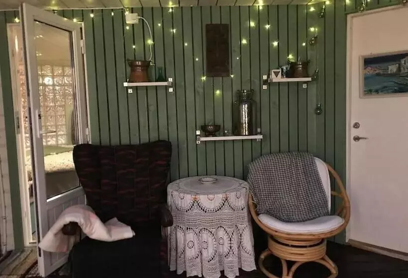 Charming Studio With Private Patio