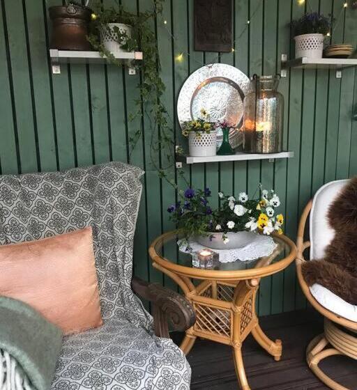 Charming Studio With Private Patio