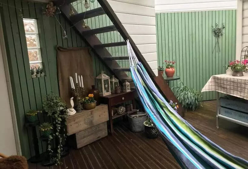 Charming Studio With Private Patio