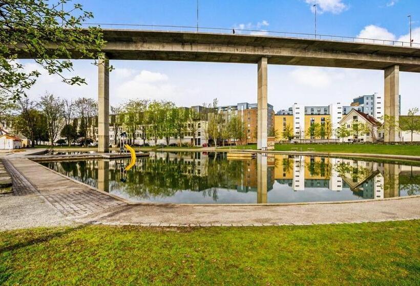 Charming Studio With Private Patio