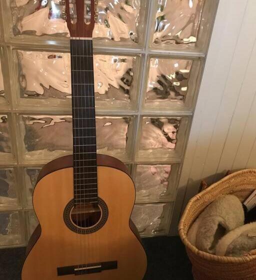 Charming Studio With Private Patio